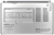 Всеволновый радиоприемник Sangean ATS-405 silver