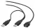 удлинитель Gembird AM-AF 1.8м USB2.0 (CCP-USB22-AMAF-6) 