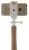 монопод для селфи Momax Selfie mini - Bluetooth Selfi Pod KMS2 golden