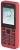 мобильный телефон Maxvi C20 red