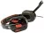игровая гарнитура Dialog HGK-17 black/red