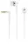 наушники Sennheiser CX 1.00 white