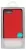 накладка Rock Space Elite Series iPhone 7 Plus red