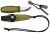 карманный нож Morakniv Eldris Kit green