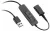 компьютерная гарнитура Plantronics Practica PL-SP12-QD/SP-USB 