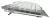 клавиатура игровая Dialog KGK-25U silver