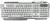 клавиатура игровая Dialog KGK-25U silver