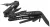 мультитул Ganzo G103 black