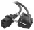 кабель питания Gembird PC-186-VDE 10 м 