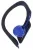 наушники для спорта Panasonic RP-HS34E blue