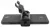 держатель для телефона в CD слот Ppyple CDView S black