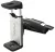 держатель для телефона в CD слот Ppyple CDView S black