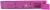 электронные часы с термометром Uniel UT-44 purple