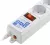 сетевой фильтр Power Cube SPG-B-10 3,0 м/5 white