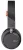 беспроводные наушники для телефона Plantronics BackBeat 505 dark grey