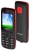 мобильный телефон Maxvi C22 black-red