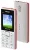 мобильный телефон Maxvi C9 white-red