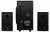 колонки для компьютера с сабвуфером Dialog Progressive AP-208 black