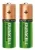 аккумулятор АА Duracell 2500 mAh HR6/AA-2BL 