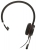 Гарнитура для софтфона Jabra Evolve 30 II MS Mono USB, Jack 3.5 мм 