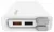 внешний аккумулятор Energizer Power Bank UE20001QC 20000 mAh QC 3.0 white