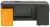 портативный радиоприемник с USB PERFEO i120 "ЕГЕРЬ" красный