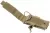 футляр поясной Fenix ALP-MT khaki