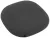чехол для наушников Rock Space Silicon headphone case black