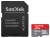 карта памяти SanDisk 32Gb microSDHC Class 10 Ultra 80Mb/s 