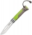 складной нож Opinel №08 Outdoor Earth зеленый