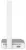 Wi-Fi маршрутизатор с USB портом Keenetic 4G (KN-1210) white