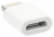 переходник Apple MD820ZM/A Lightning to micro USB white