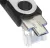 USB флешка с microUSB и type C SmartBuy TRIO 3-in-1 OTG 3.0 64GB black