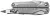 мультитул со сменными битами Leatherman Charge Plus TTI silver