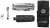 мультитул со сменными битами Leatherman Charge Plus TTI silver