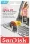 флешка USB 3.1 SanDisk CZ430 Ultra Fit 32GB 3.1 black