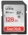 карта памяти SanDisk 128Gb SDXC Class10 Ultra UHS-I 80MB/s 