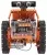 программируемый робот конструктор WeeeMake 6 in 1 WeeeBot Evolution Robot Kit 