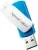 флешка USB 3.0 Apacer AH357 32Gb blue