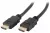 HDMI кабель Cablexpert HDMI>HDMI 1.8м, v2.0 черный