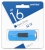 флешка USB SmartBuy STREAM 16Gb blue