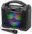 Блютуз колонка с радио MAX MR-372 black