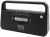 радиоприемник с пультом ДУ и MP3 плеером Tecsun A9 black