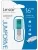 флешка USB Lexar JumpDrive S50 16GB white blue