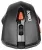 беспроводная мышь Dialog MROP-09U black