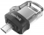 OTG флешка SanDisk Ultra Dual Drive m3.0 32GB 