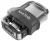 OTG флешка SanDisk Ultra Dual Drive m3.0 32GB 