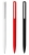 набор гелевых ручек (3 шт) Xiaomi Mi Pin Luo gel pen set 3 sticks 