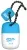 USB-накопитель Silicon Power Touch T07 8GB blue