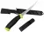 филейный нож для рыбы Morakniv Fishing Comfort Fillet 155 black yellow